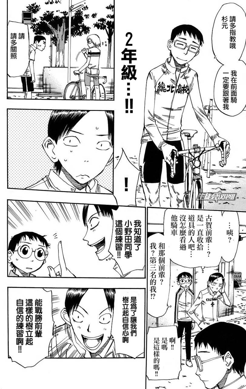 飙速宅男 第35话 第13页