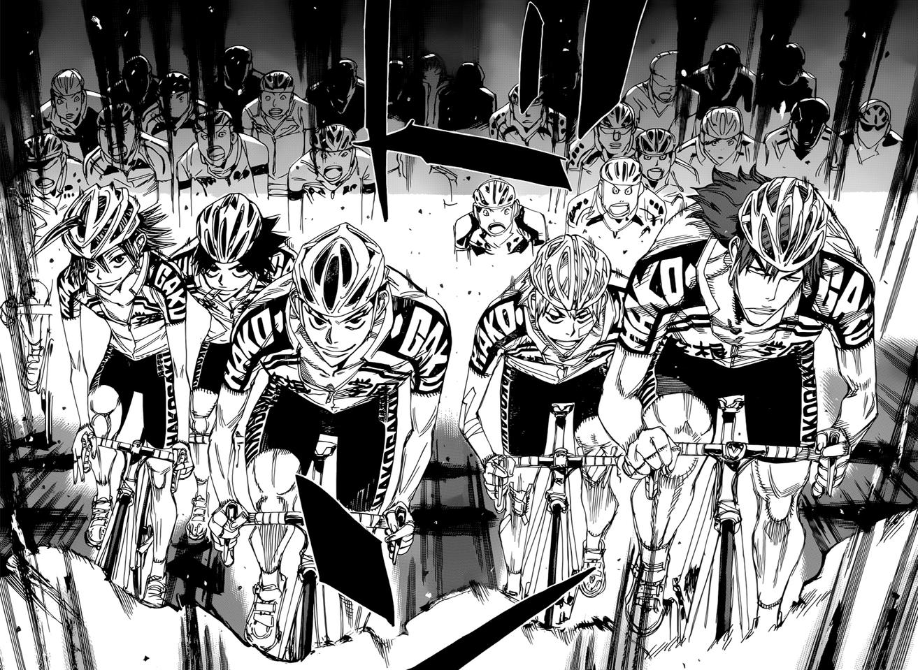 飙速宅男 第358话 第10页