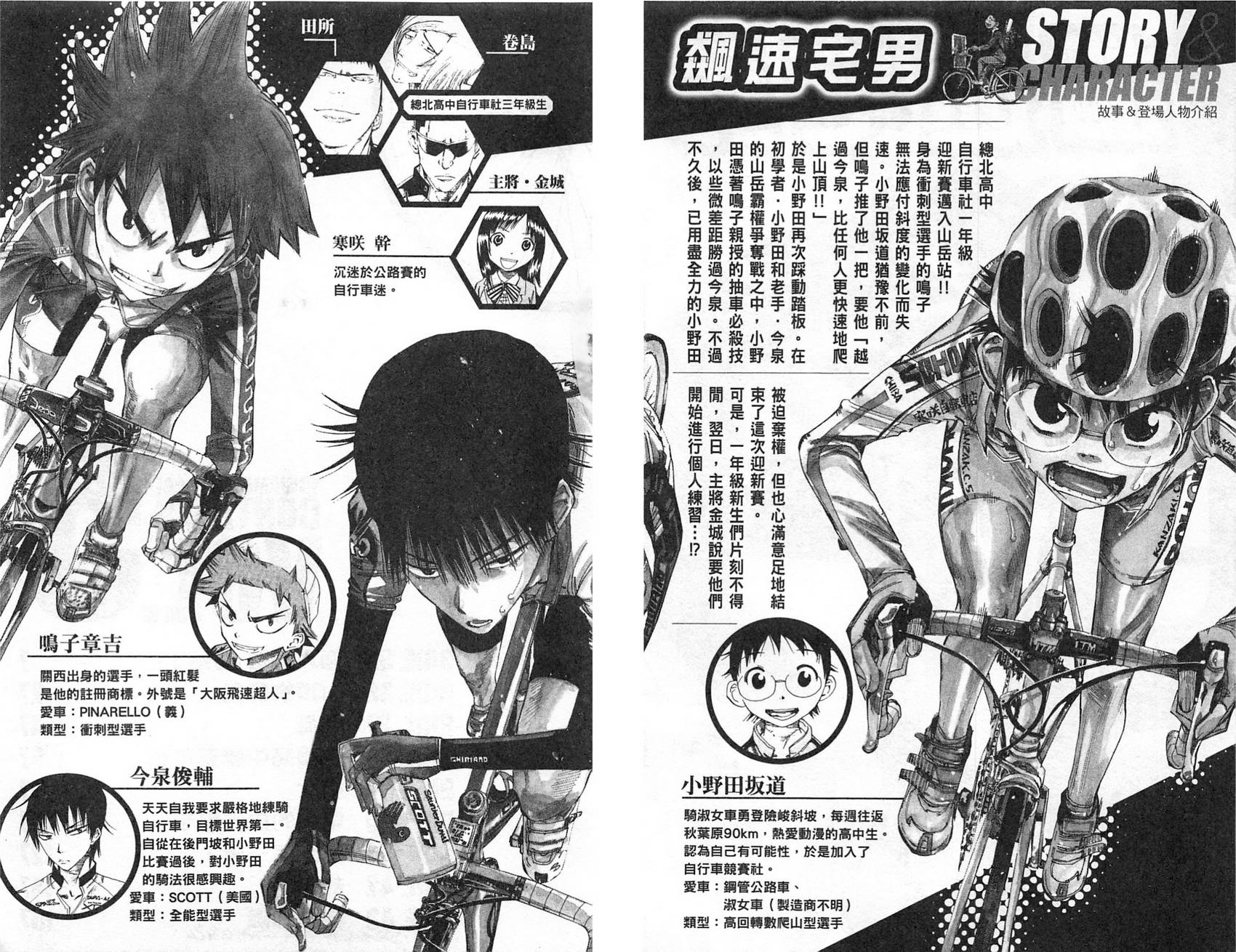 飙速宅男 第5话 第4页