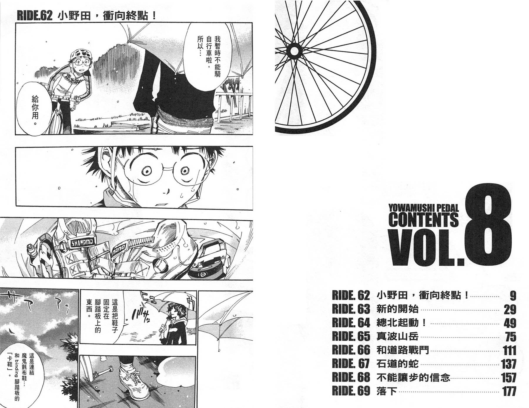 飙速宅男 第8话 第6页