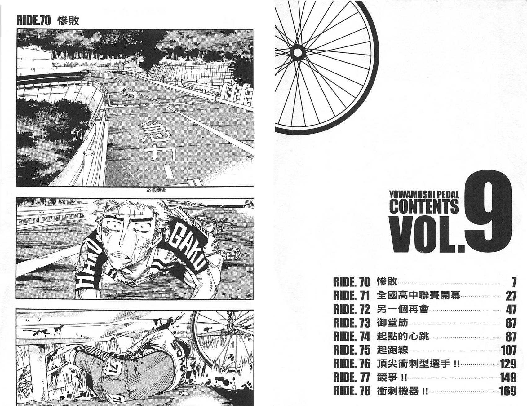 飙速宅男 第9话 第5页