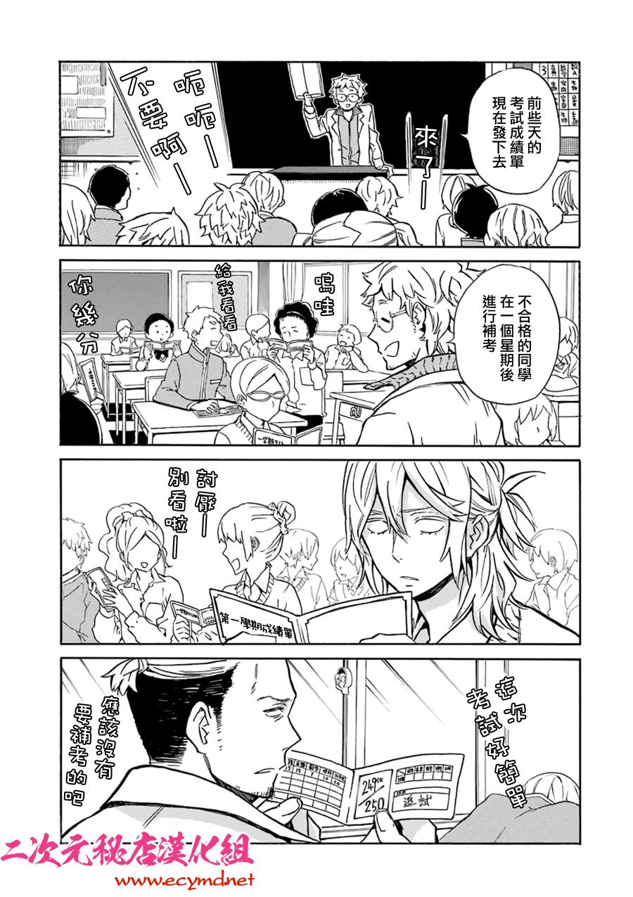 半田君传说第15话图