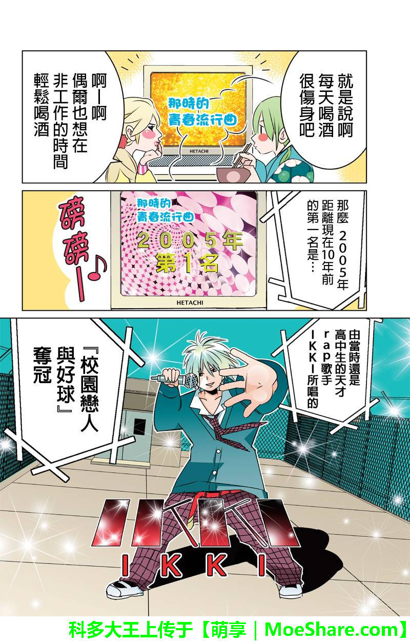 不同于草包猫的人生第42话图