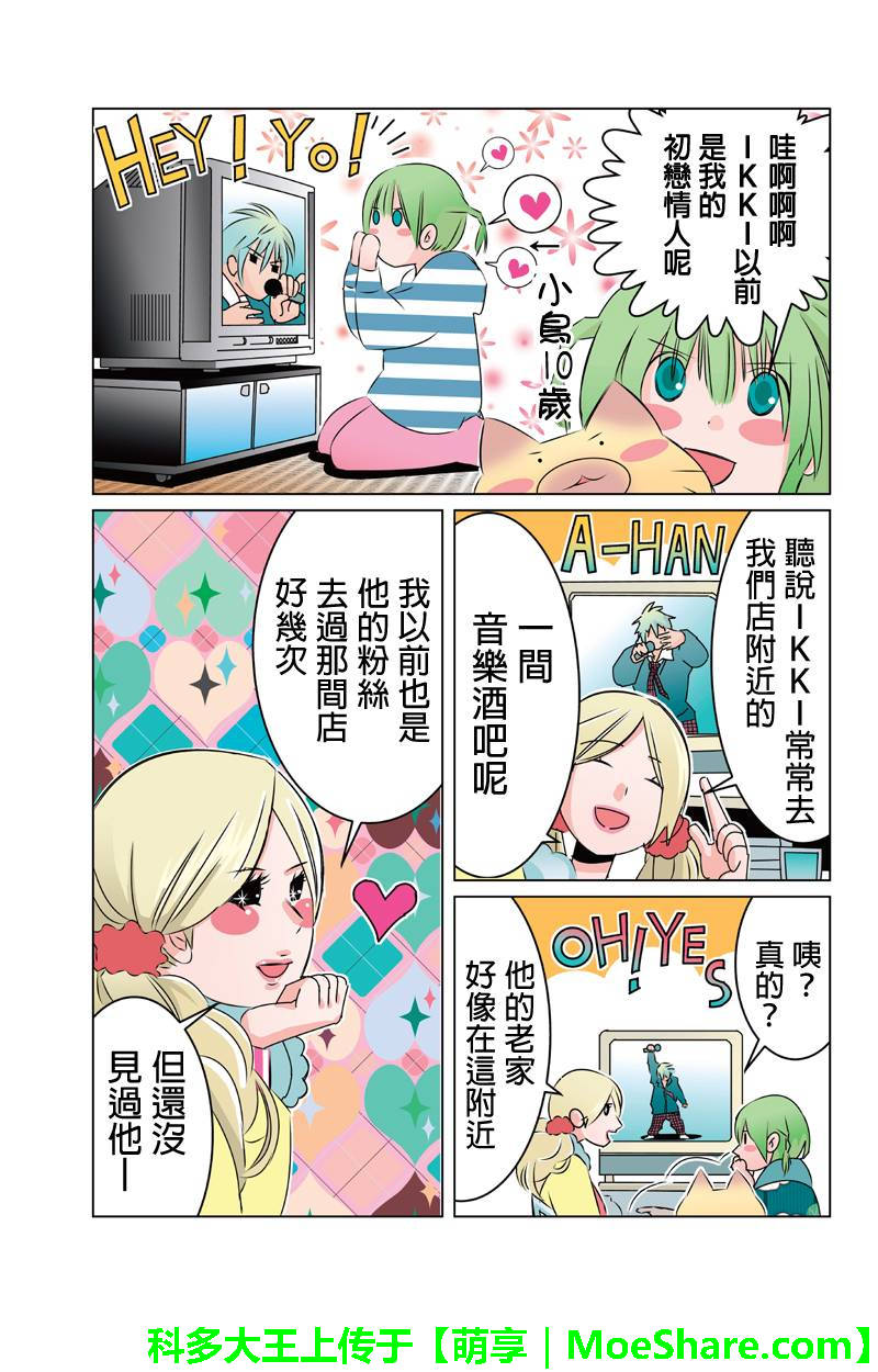 不同于草包猫的人生第42话图