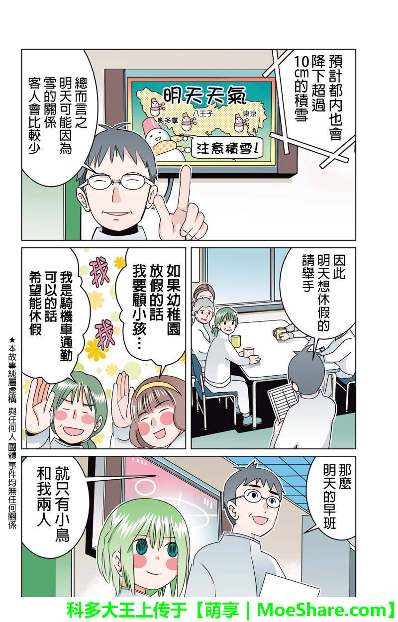 不同于草包猫的人生第44话图