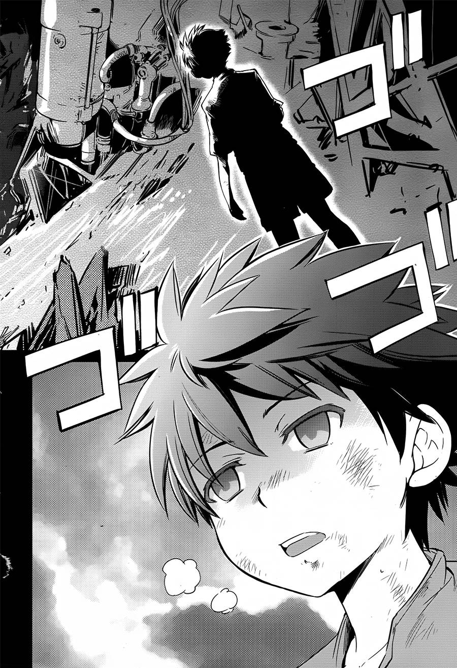 Buddy Complex—战场coupling第5话图