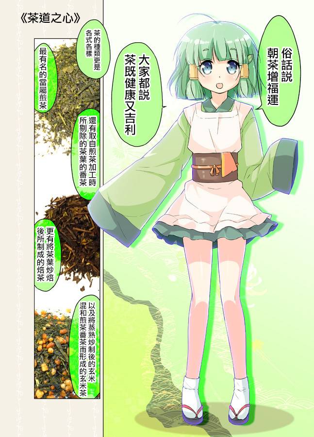 Breaketime with cafe-chan第6话图