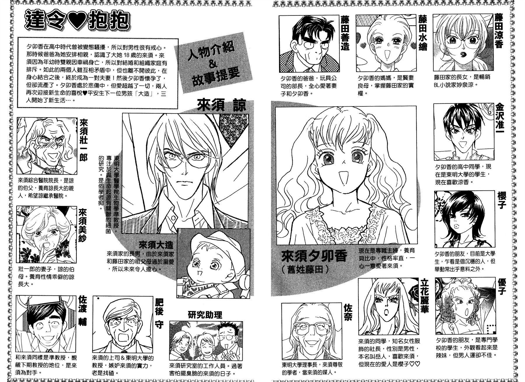 抱我达令第14卷图