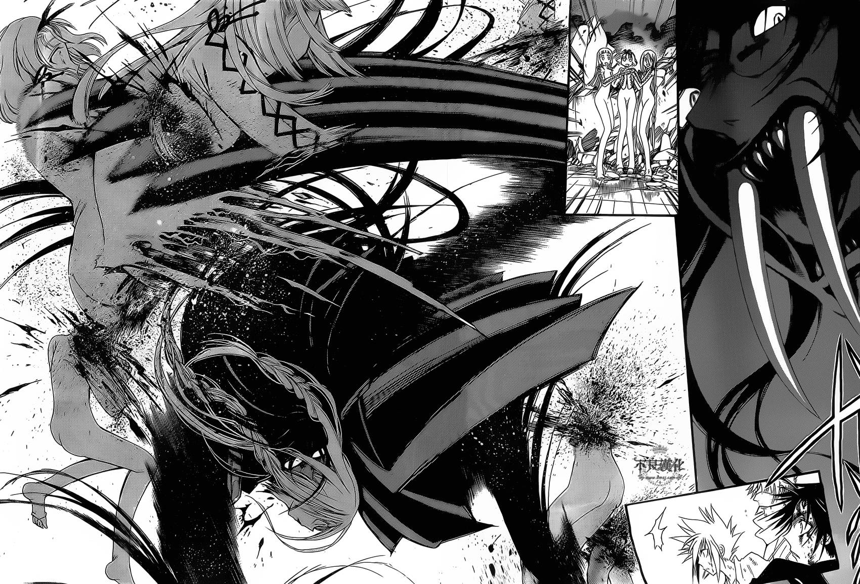 白雪公主与7个囚犯第47话图