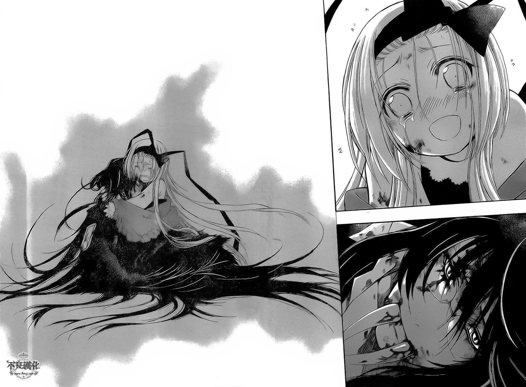 白雪公主与7个囚犯第49话图