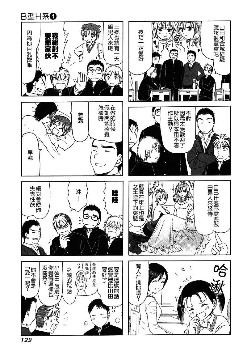 B型H系第4卷图