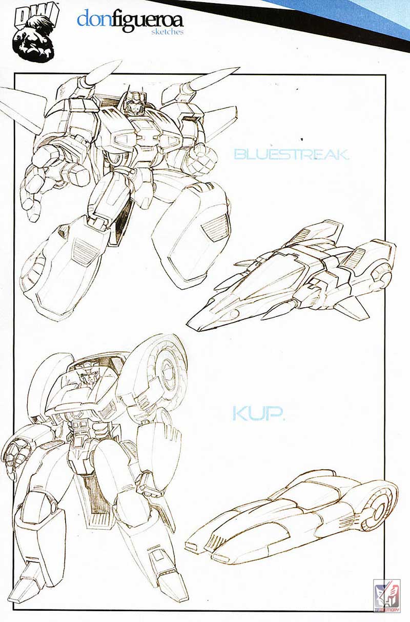 变形金刚内战 第1话 第12页