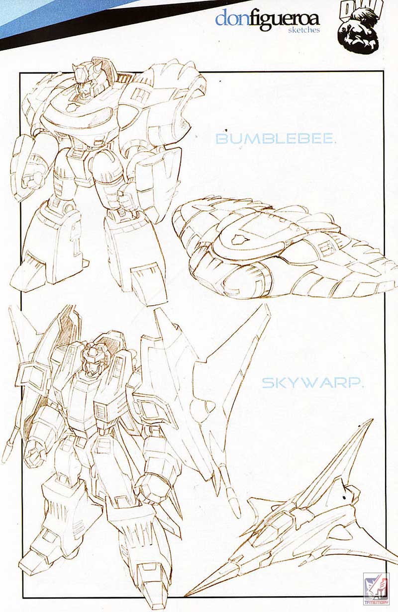 变形金刚内战 第1话 第13页