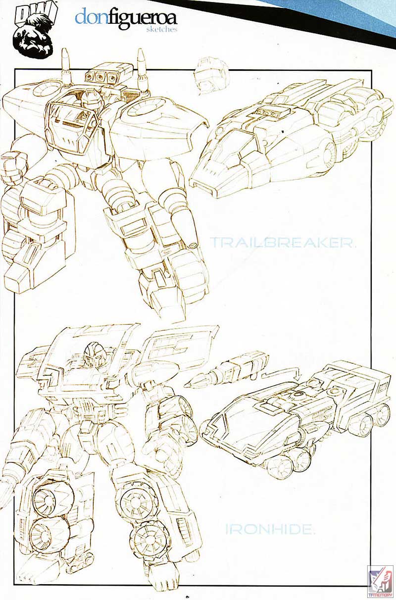 变形金刚内战 第1话 第14页