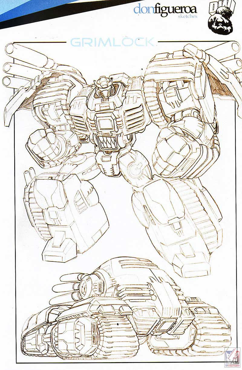 变形金刚内战 第1话 第15页