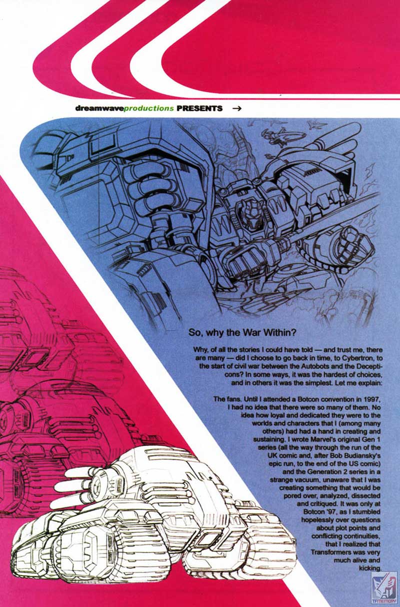 变形金刚内战 第1话 第16页