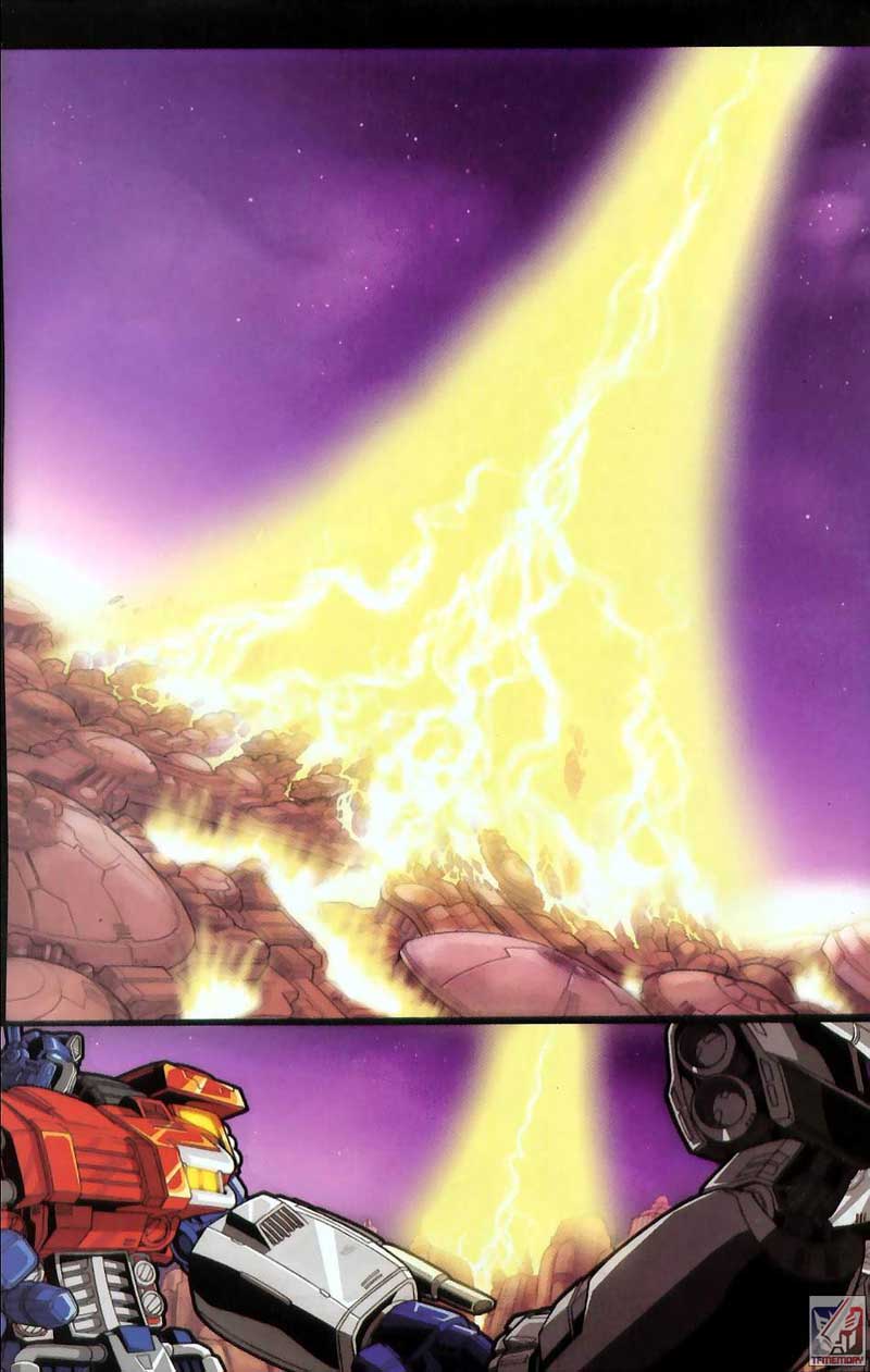 变形金刚内战 第3话 第13页