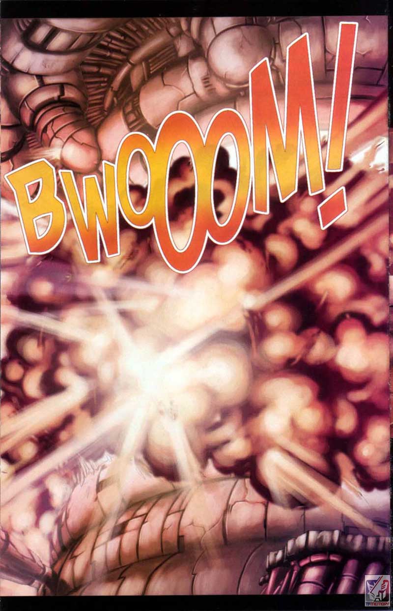 变形金刚内战 第7话 第19页