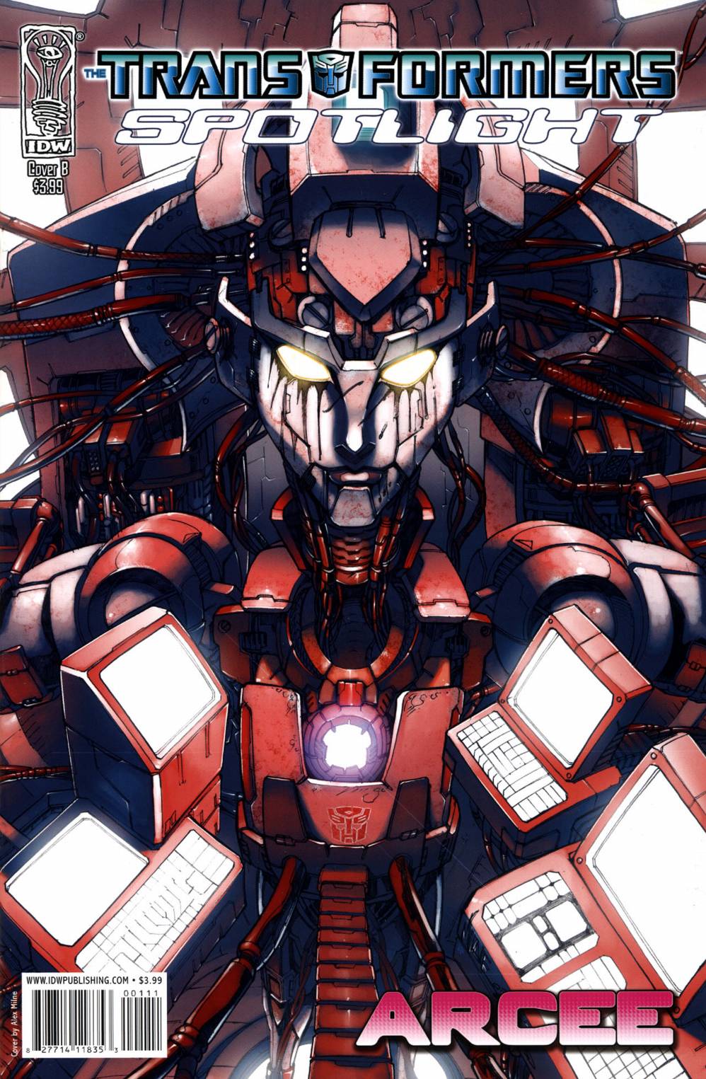 变形金刚 英雄传第12卷图