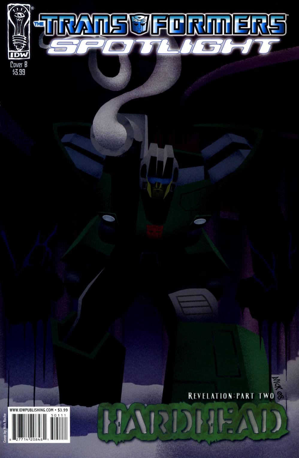 变形金刚 英雄传第17卷图