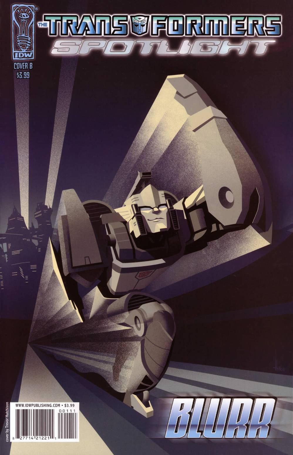 变形金刚 英雄传第20卷图