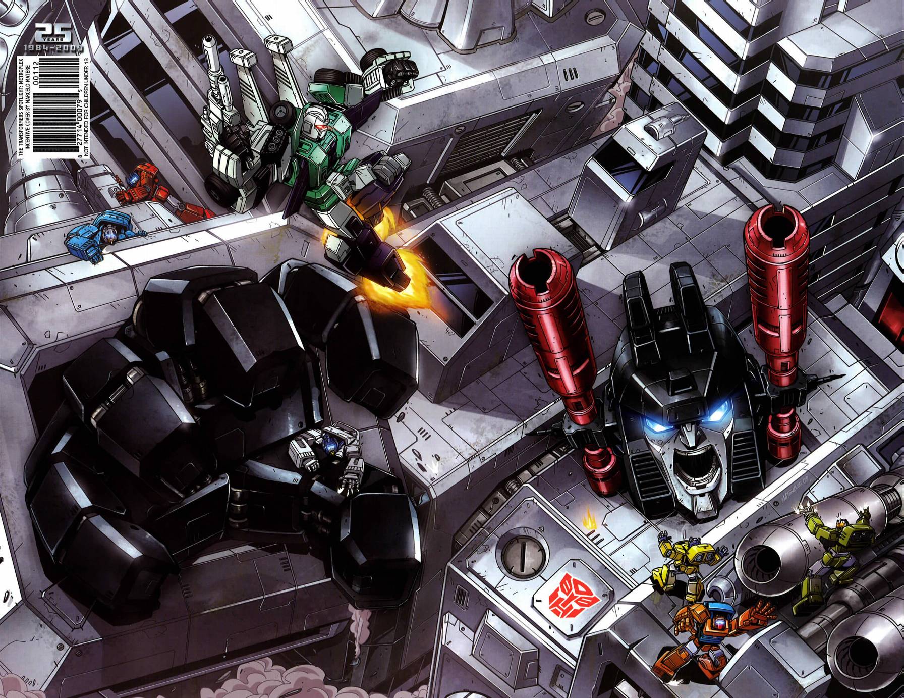 变形金刚 英雄传第24卷图