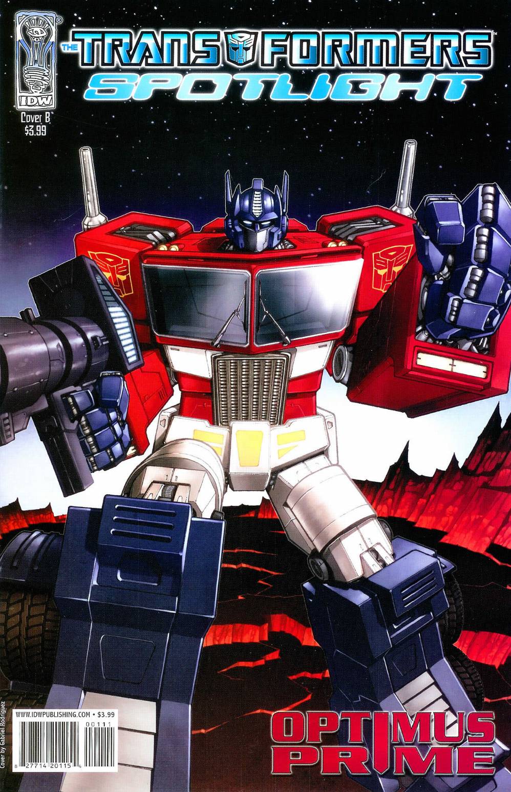 变形金刚 英雄传第9卷图