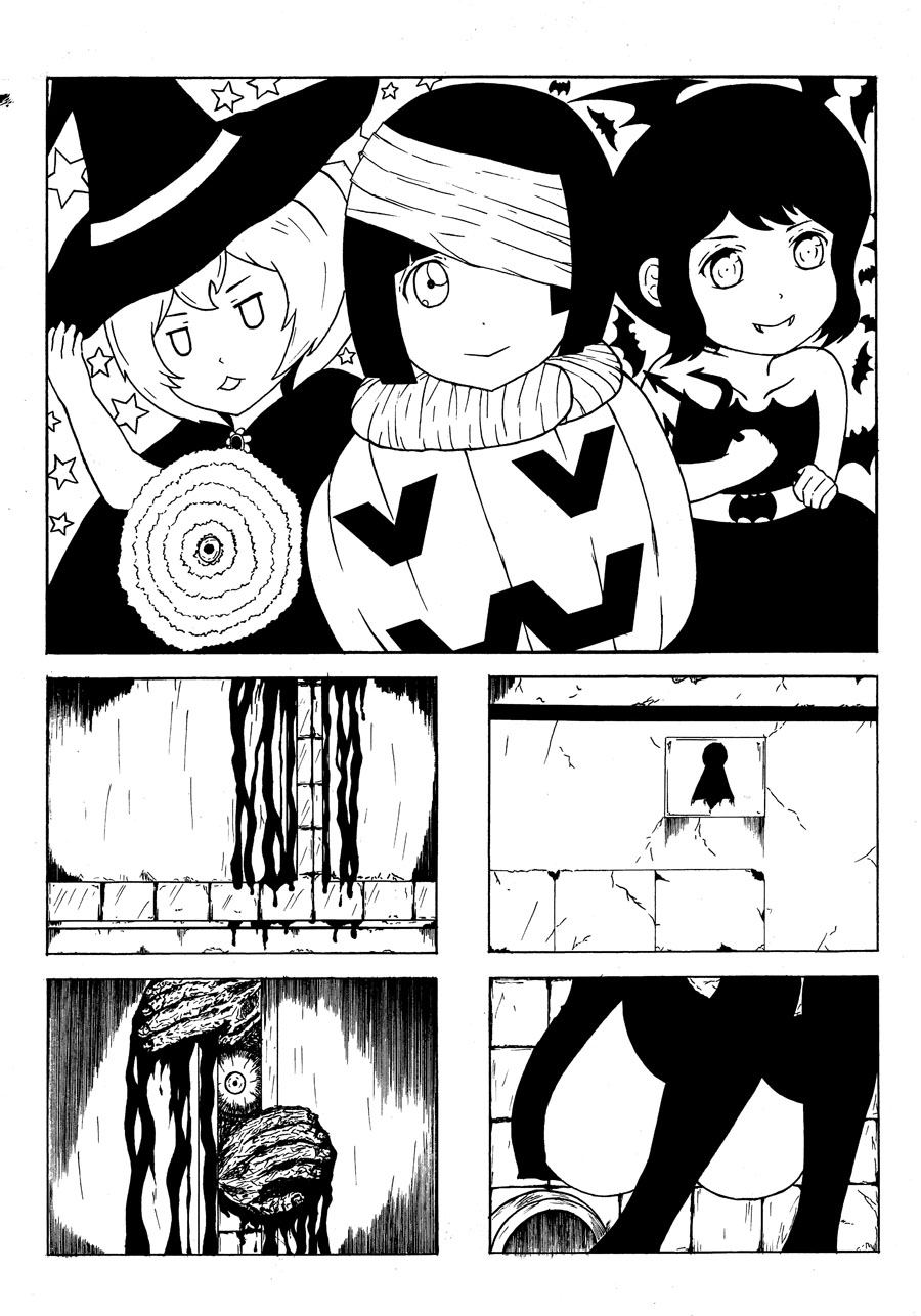 白雪の日常特别篇图