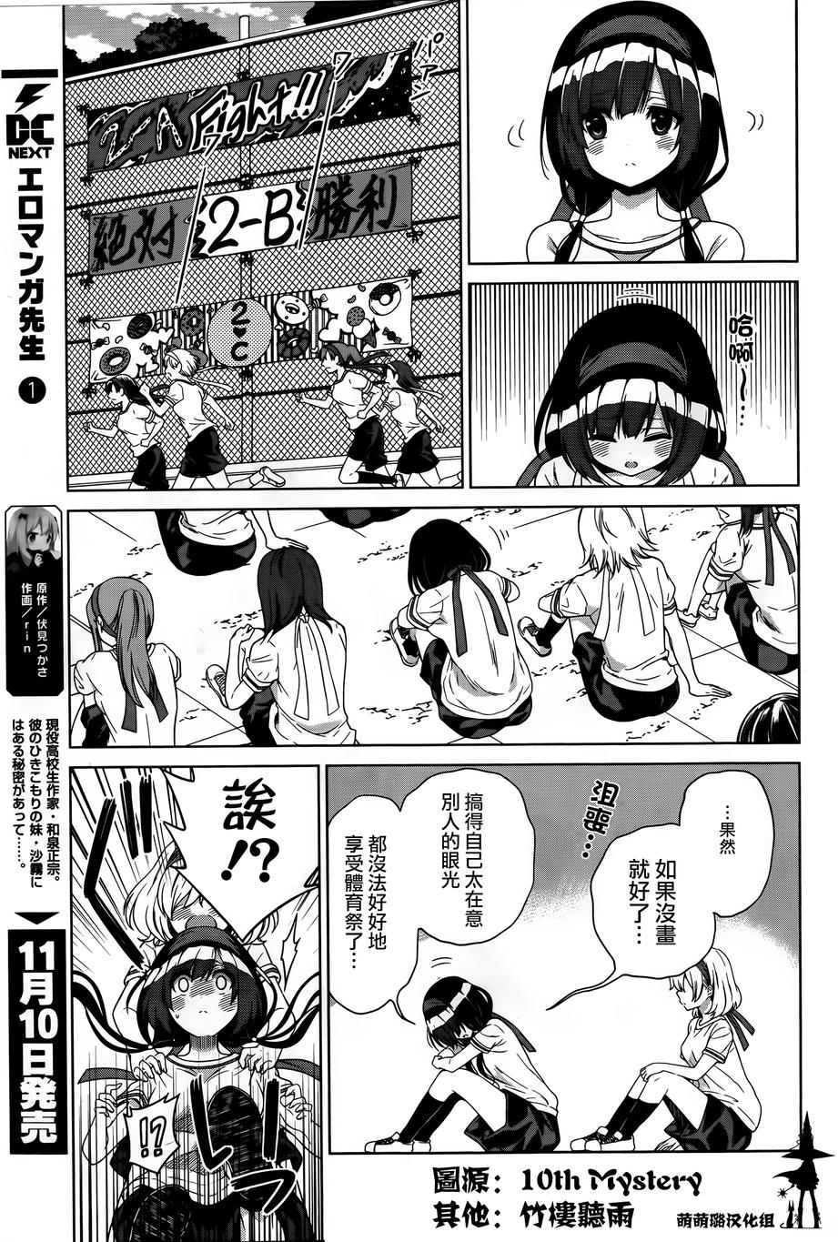 白箱～上山高校动画制作同好会～第1话图