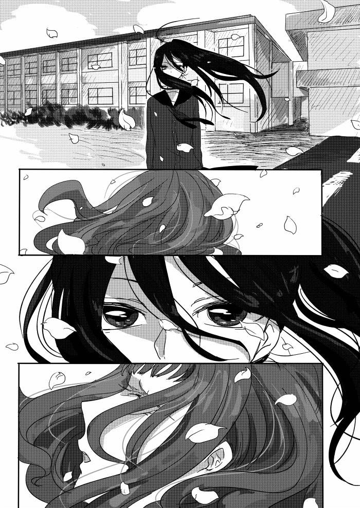 毕业典礼全1话图