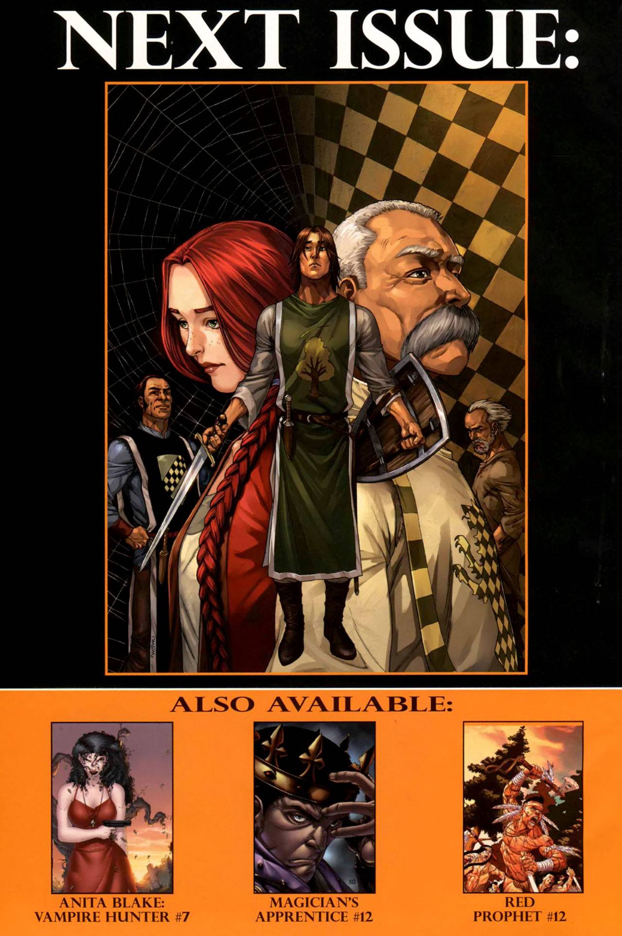 冰与火之歌前传10图