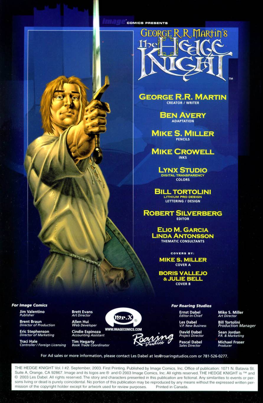 冰与火之歌 前传02 第1页