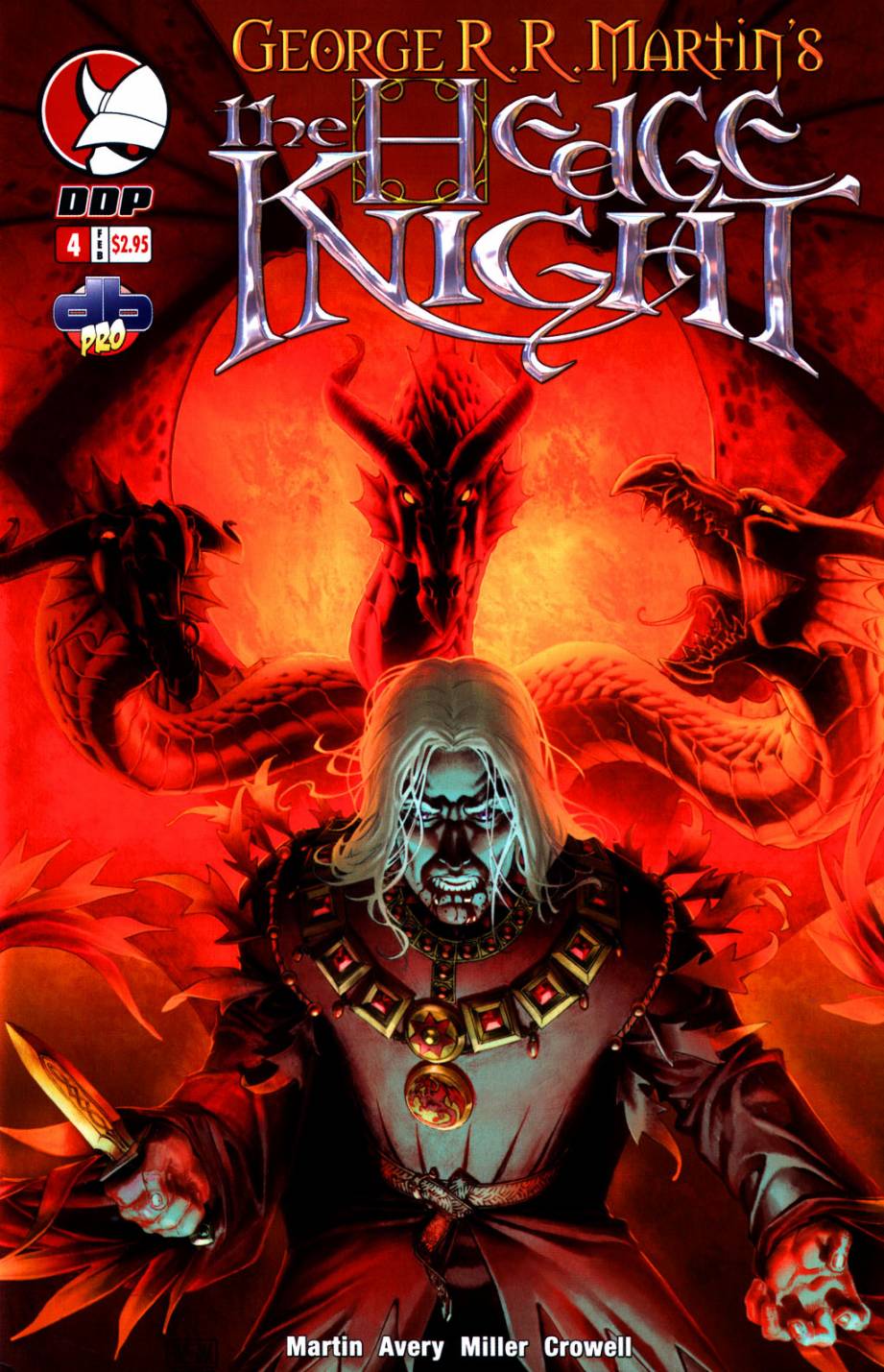 冰与火之歌 前传04 第0页