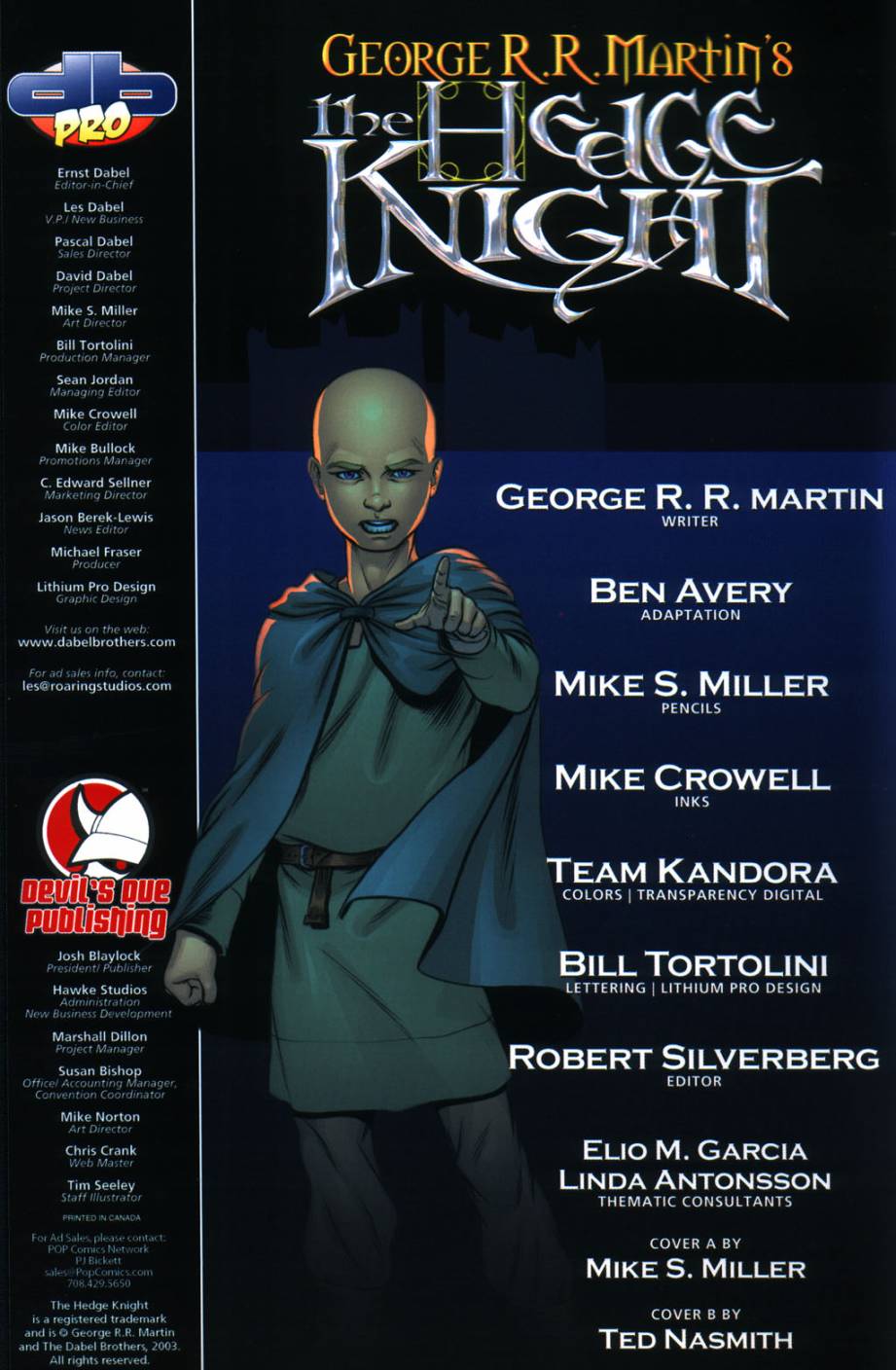 冰与火之歌前传05图