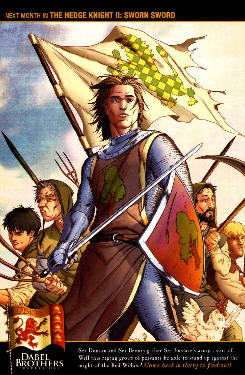 冰与火之歌 前传07 第23页