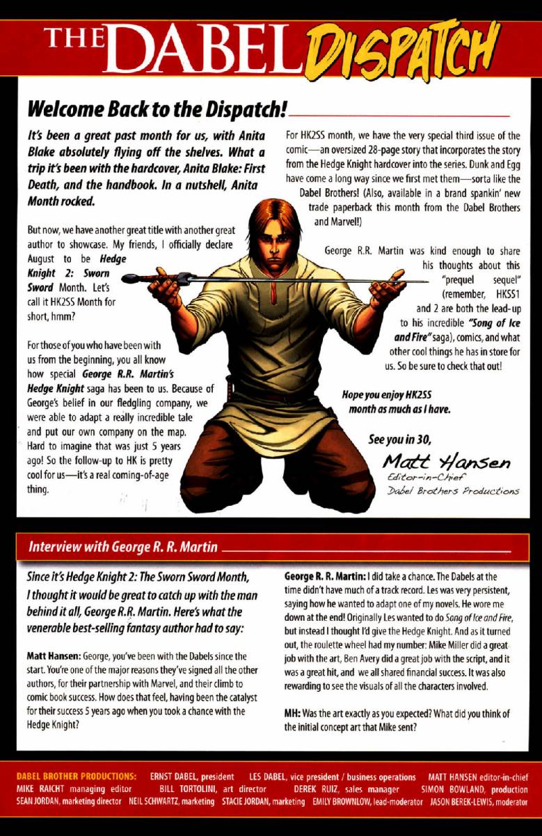 冰与火之歌 前传09 第29页