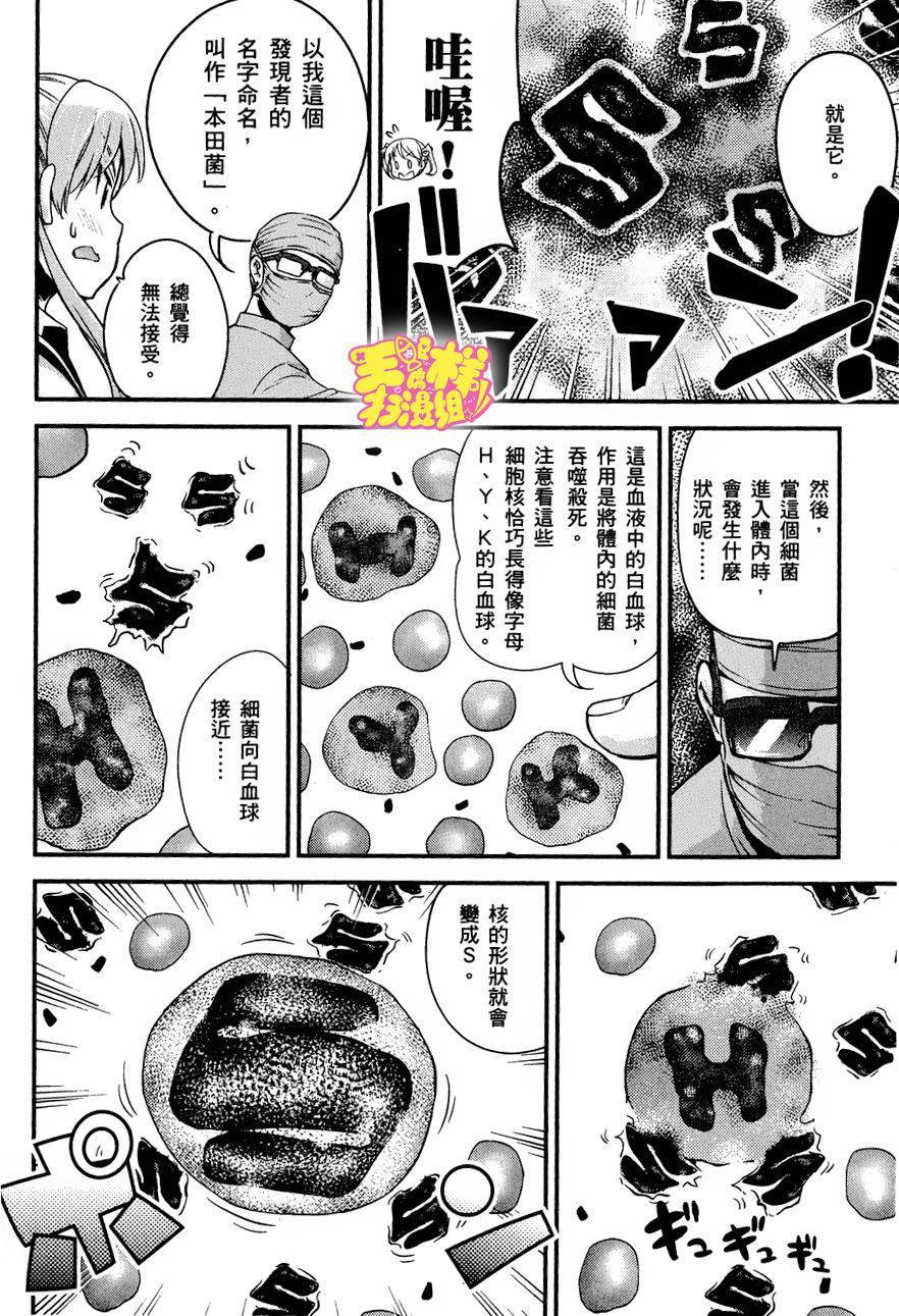 爆音少女 第30话 第14页