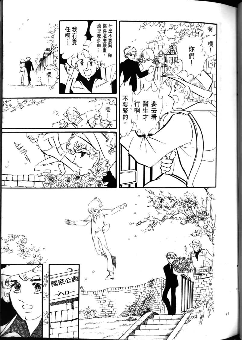 波族传奇第4卷图