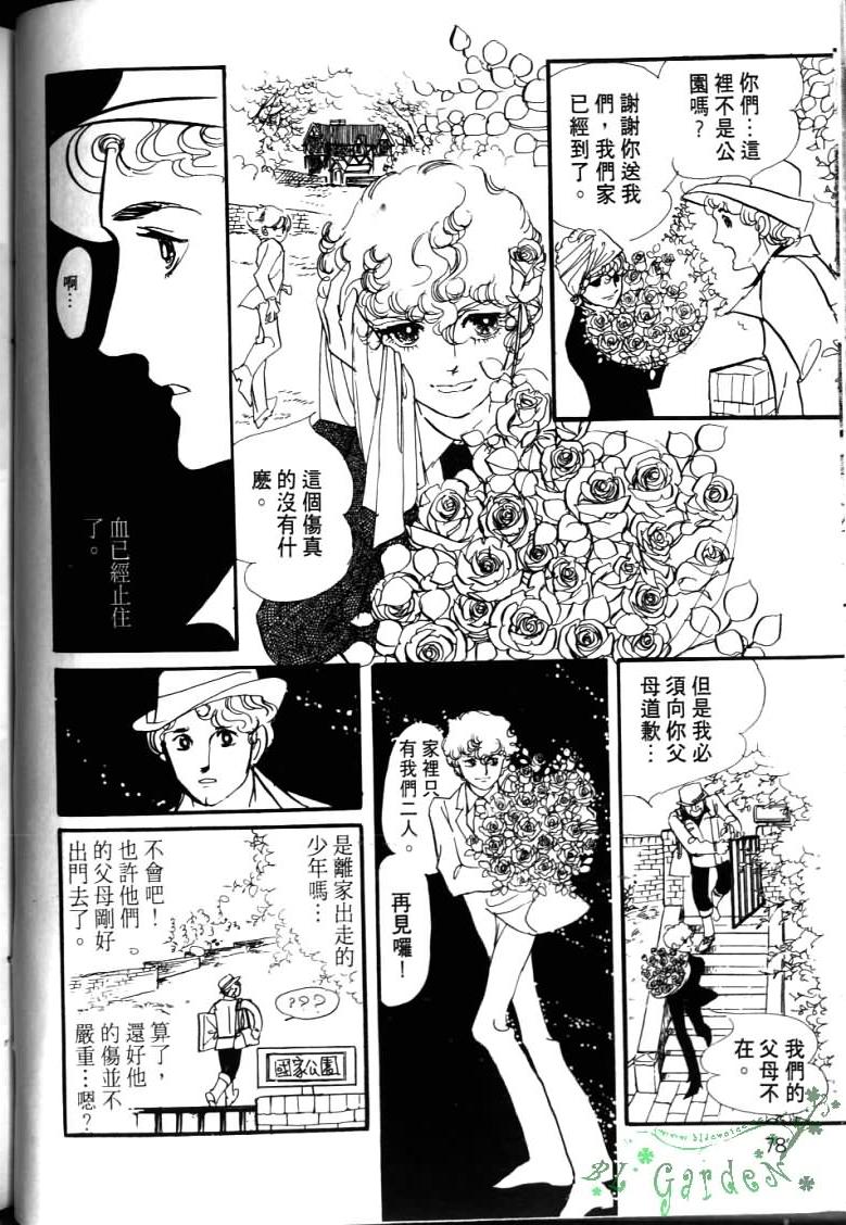 波族传奇第4卷图