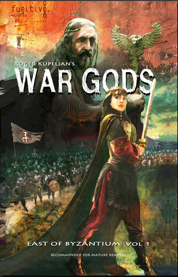 拜占庭之东第1卷图