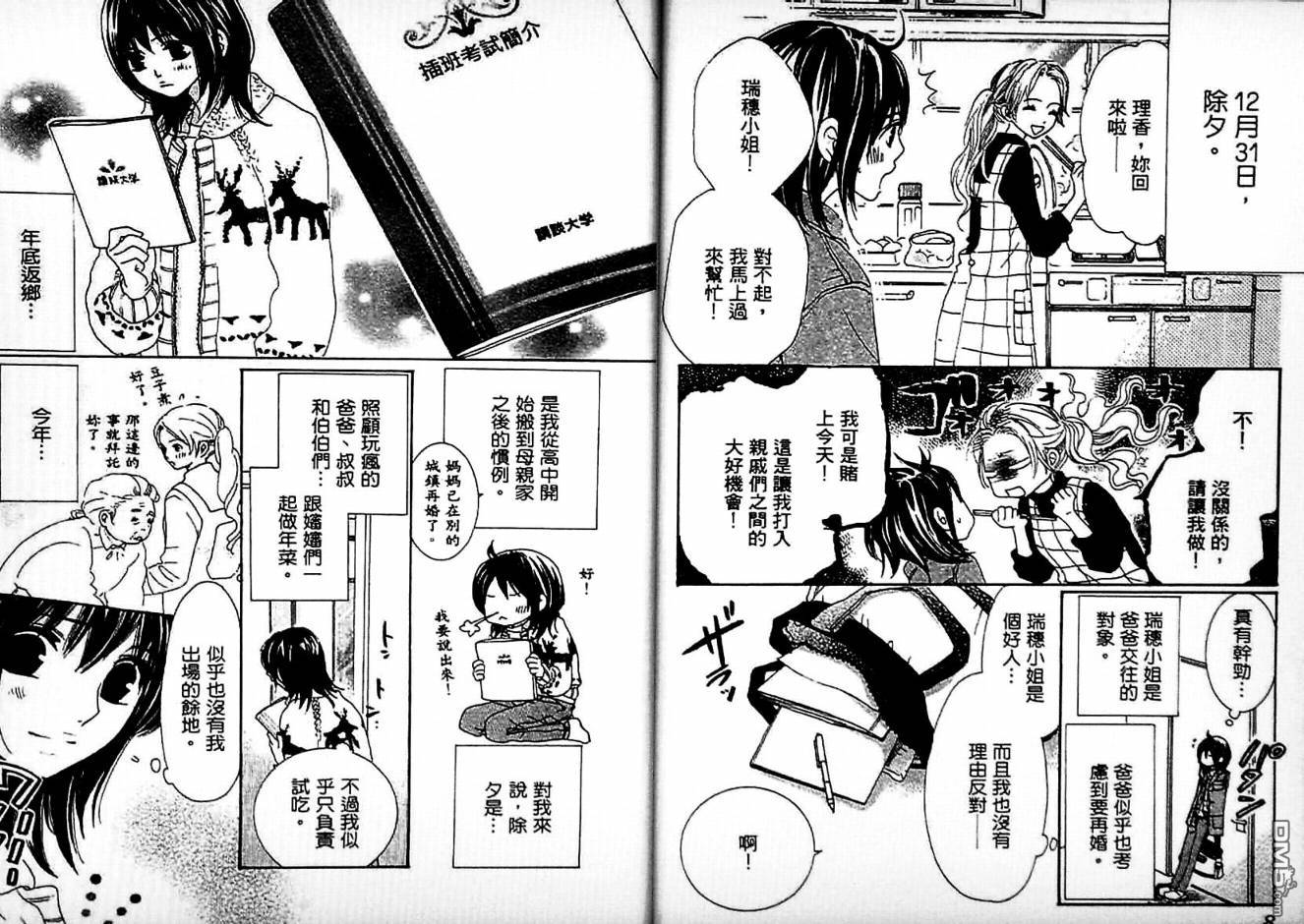 扮装游戏第6卷图