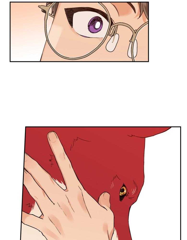 蠢狼抱枕饲养录 第105话 第17页