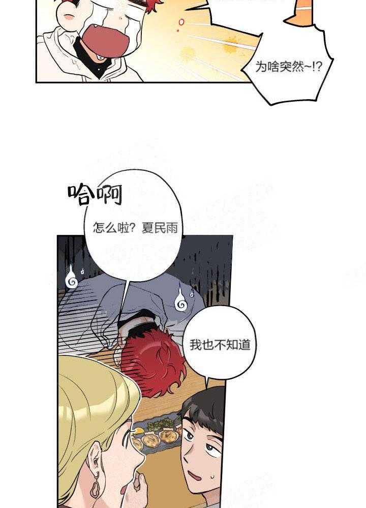 蠢狼抱枕饲养录 第14话 第4页