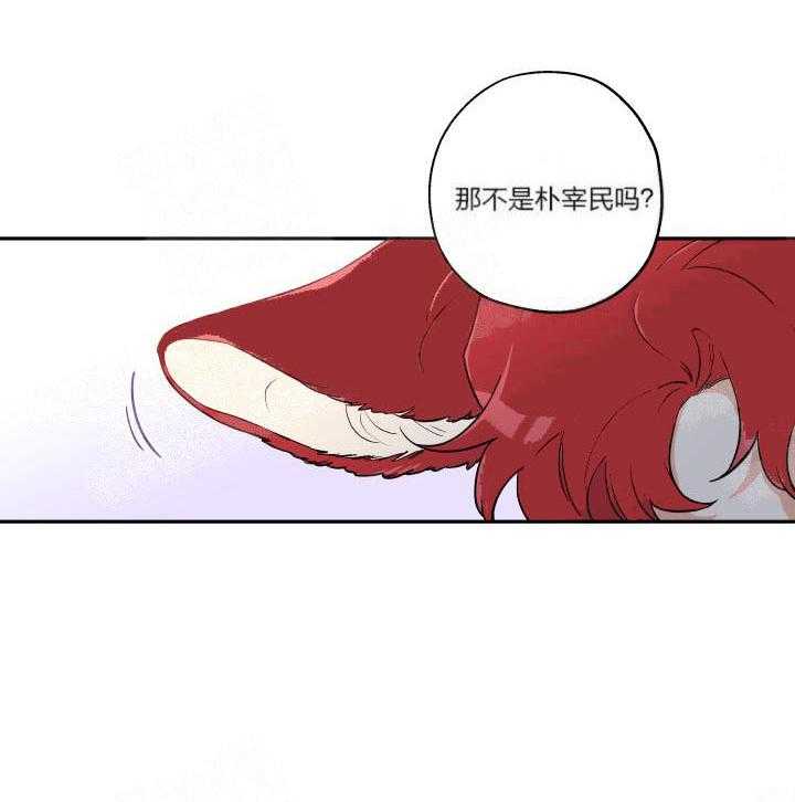 蠢狼抱枕饲养录 第14话 第13页