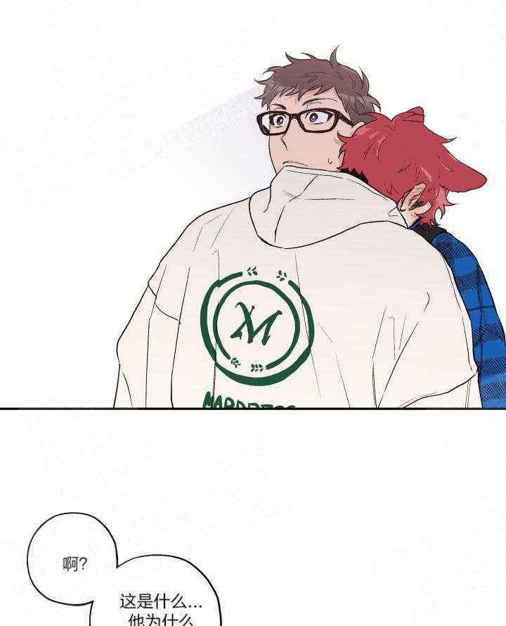 蠢狼抱枕饲养录 第15话 第24页