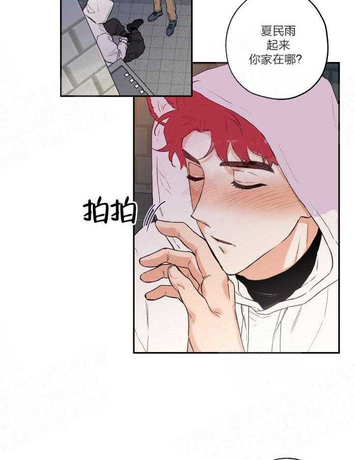 蠢狼抱枕饲养录 第16话 第3页