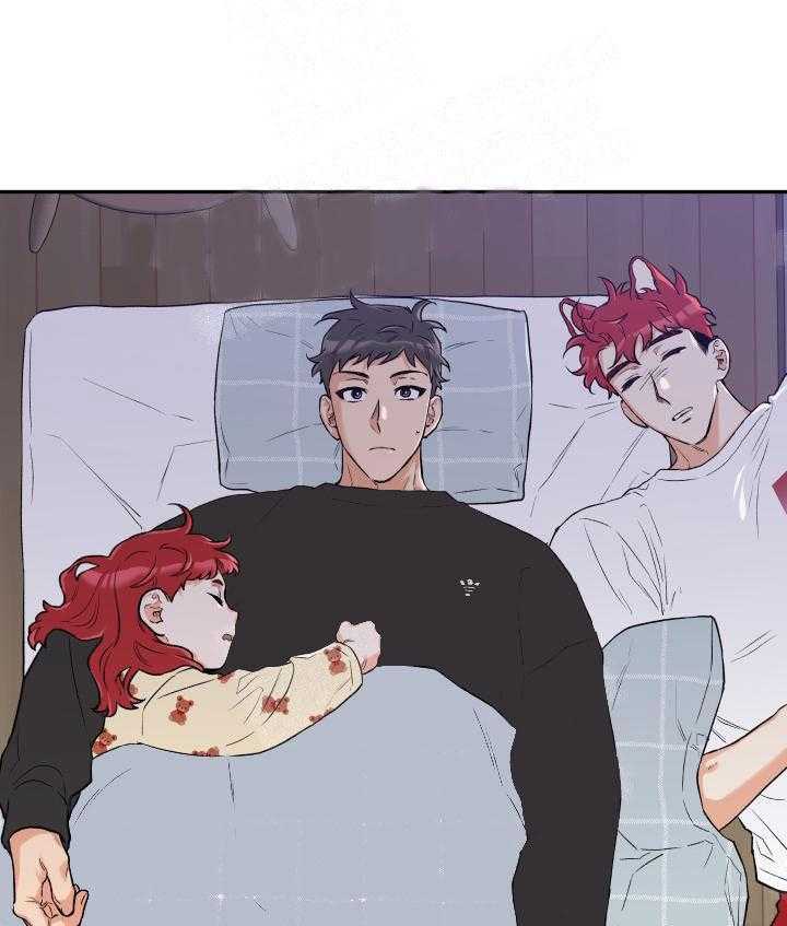 蠢狼抱枕饲养录 第17话 第14页