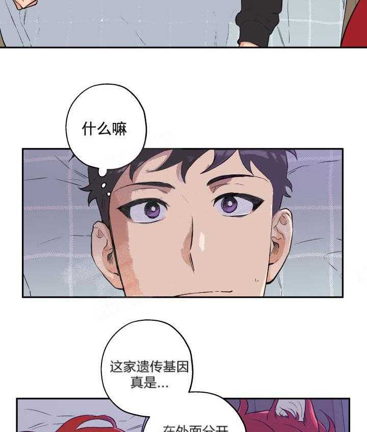 蠢狼抱枕饲养录 第17话 第15页