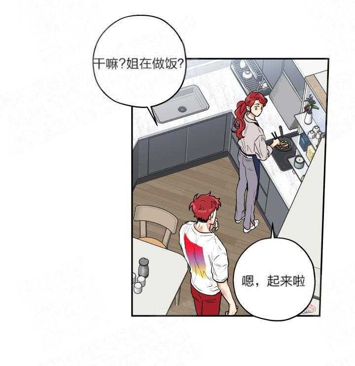 蠢狼抱枕饲养录 第18话 第0页