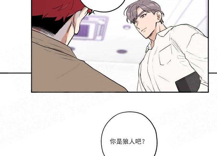 蠢狼抱枕饲养录 第20话 第8页